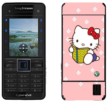   «Kitty  »   Sony Ericsson C902