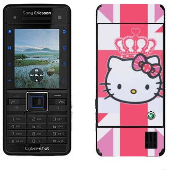   «Kitty  »   Sony Ericsson C902