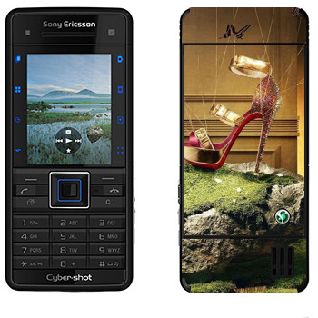 Sony Ericsson C902