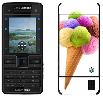 Sony Ericsson C902