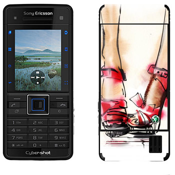   «  »   Sony Ericsson C902