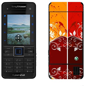 Sony Ericsson C902