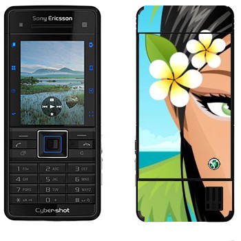 Sony Ericsson C902