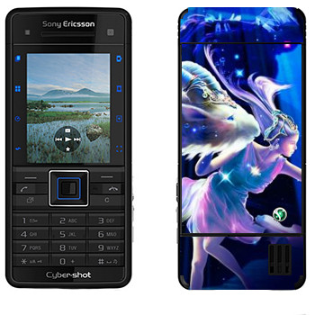 Sony Ericsson C902