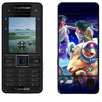 Sony Ericsson C902