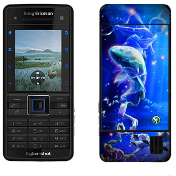 Sony Ericsson C902