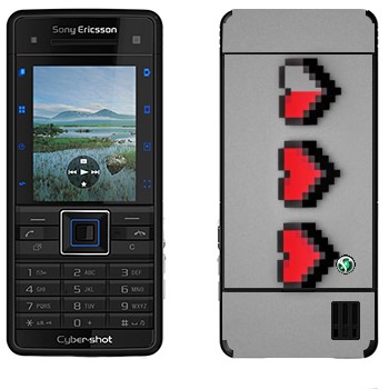   «8- »   Sony Ericsson C902