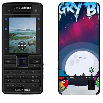   «Angry Birds »   Sony Ericsson C902