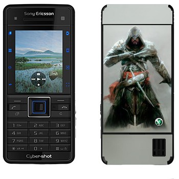   «Assassins Creed: Revelations -  »   Sony Ericsson C902