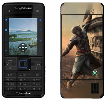   «Assassins Creed: Revelations - »   Sony Ericsson C902