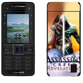   «Assassins Creed: Revelations»   Sony Ericsson C902