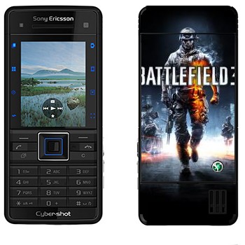   «Battlefield 3»   Sony Ericsson C902