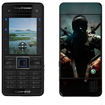   «Call of Duty: Black Ops»   Sony Ericsson C902
