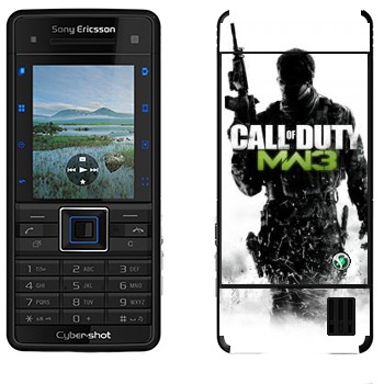   «Call of Duty: Modern Warfare 3»   Sony Ericsson C902