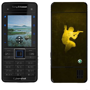   «Counter Strike »   Sony Ericsson C902
