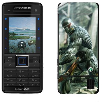   «Crysis»   Sony Ericsson C902