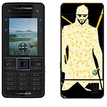   «Deus Ex »   Sony Ericsson C902