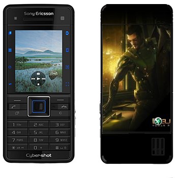   «Deus Ex»   Sony Ericsson C902