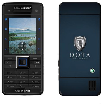   «DotA Allstars»   Sony Ericsson C902