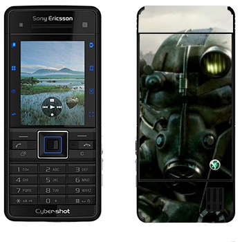   «Fallout 3  »   Sony Ericsson C902