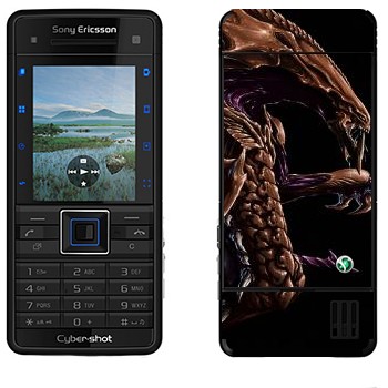  «Hydralisk»   Sony Ericsson C902