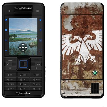   «Imperial Aquila - Warhammer 40k»   Sony Ericsson C902