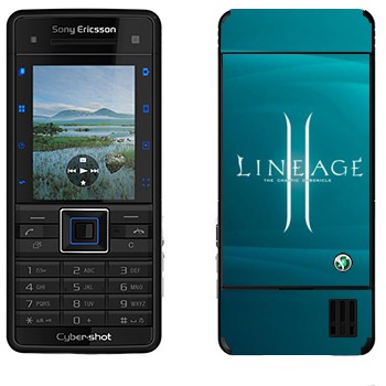   «Lineage 2 »   Sony Ericsson C902