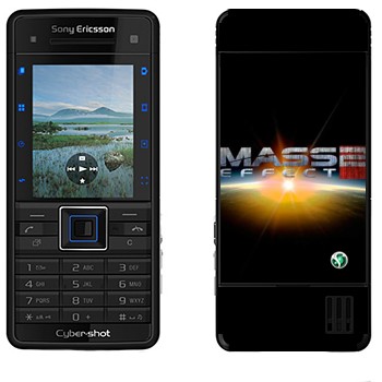   «Mass effect »   Sony Ericsson C902