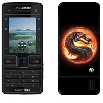   «Mortal Kombat »   Sony Ericsson C902