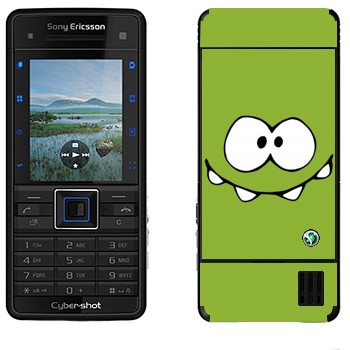   «Om Nom»   Sony Ericsson C902