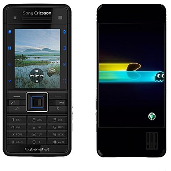   «Pacman »   Sony Ericsson C902