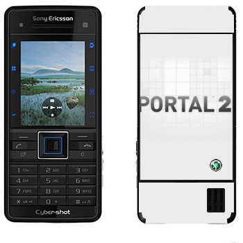   «Portal 2    »   Sony Ericsson C902