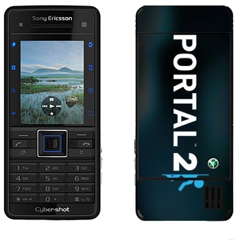   «Portal 2  »   Sony Ericsson C902