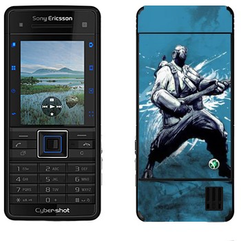 Sony Ericsson C902