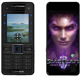   «StarCraft 2 -  »   Sony Ericsson C902