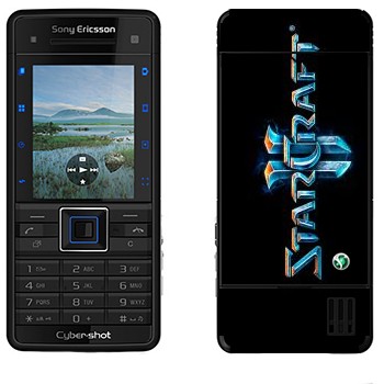   «Starcraft 2  »   Sony Ericsson C902