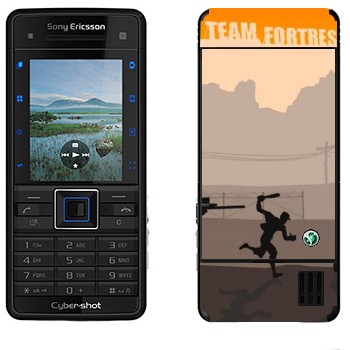   «Team fortress 2»   Sony Ericsson C902
