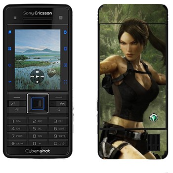   «Tomb Raider»   Sony Ericsson C902