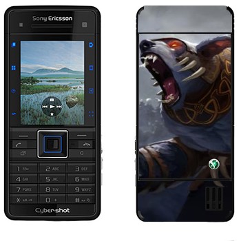 Sony Ericsson C902