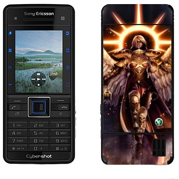   «Warhammer »   Sony Ericsson C902