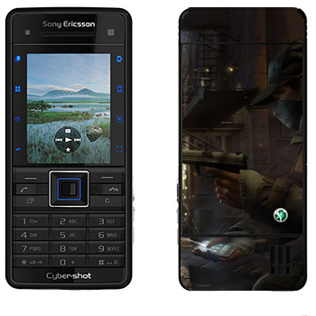   «Watch Dogs  - »   Sony Ericsson C902
