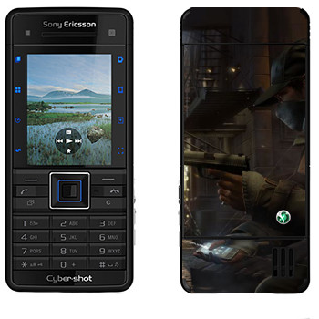 Sony Ericsson C902