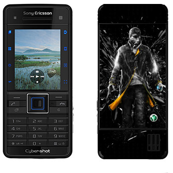   «Watch Dogs -     »   Sony Ericsson C902