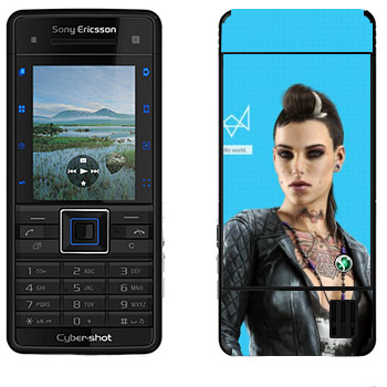   «Watch Dogs -  »   Sony Ericsson C902