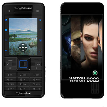   «Watch Dogs -  »   Sony Ericsson C902