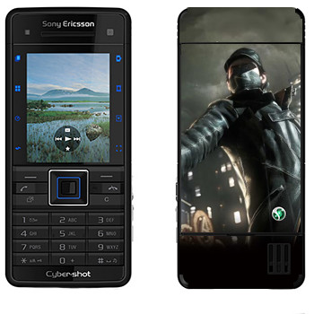   «Watch_Dogs»   Sony Ericsson C902