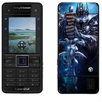   «World of Warcraft :  »   Sony Ericsson C902