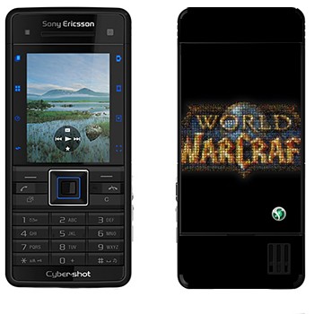   «World of Warcraft »   Sony Ericsson C902