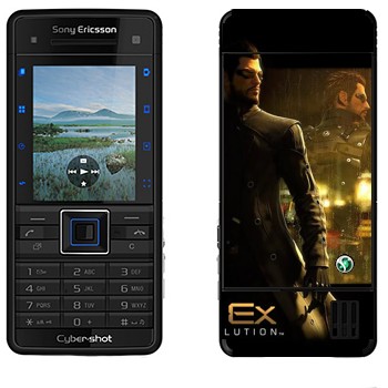   «  - Deus Ex 3»   Sony Ericsson C902