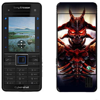   «Ah Puch : Smite Gods»   Sony Ericsson C902